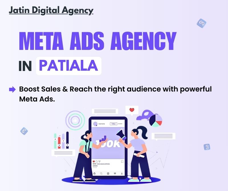 Meta Ads Agency in Patiala | Jatin Digital Agency