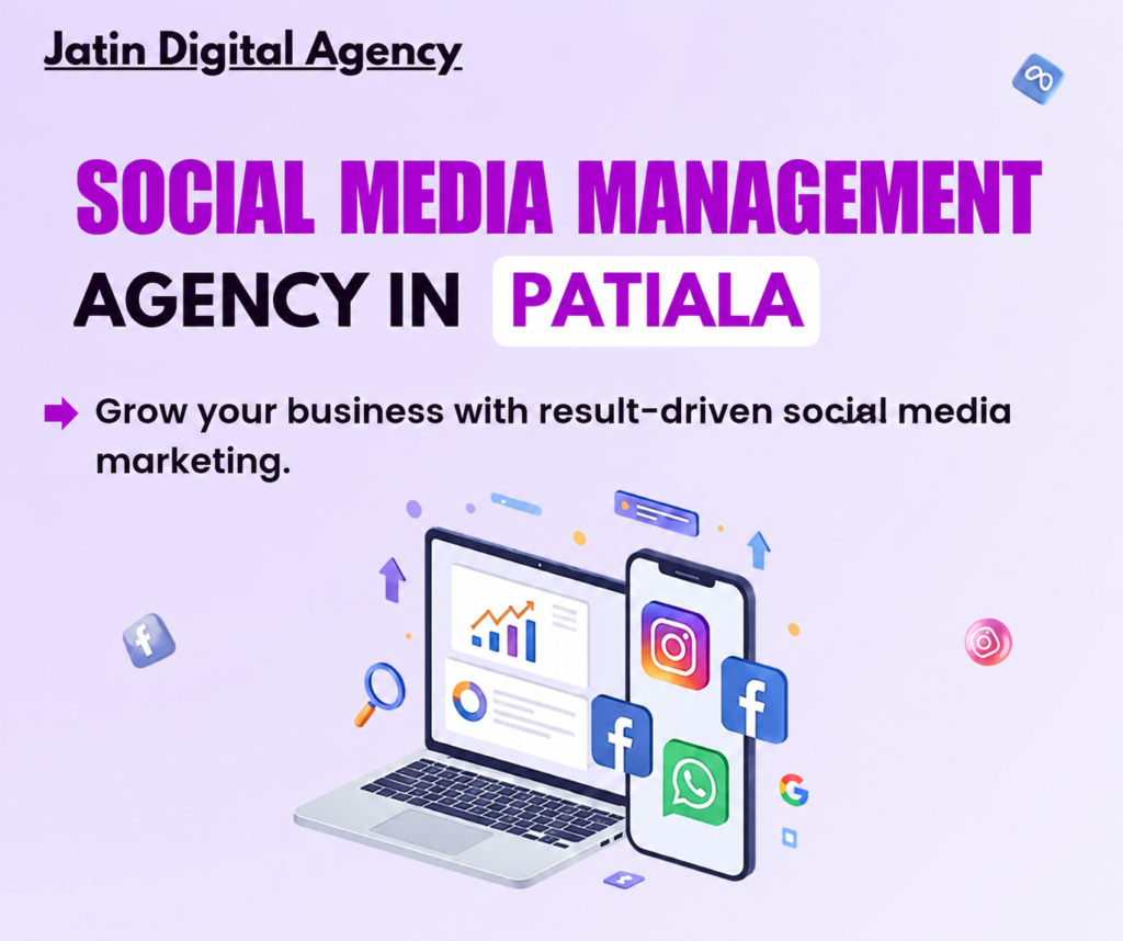 Social Media Agency in Patiala