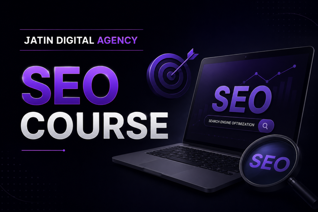 Jatin Digital Agency