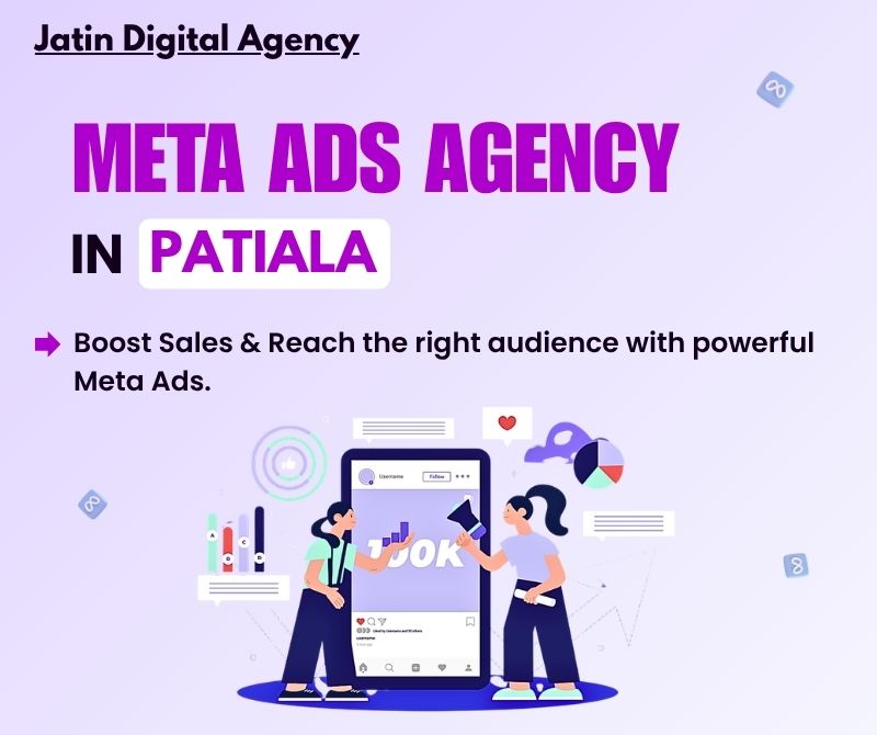 Meta Ads agency in Patiala